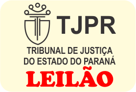 Leilão 1ª Vara de Execuções Fiscais Estaduais de Curitiba/PR